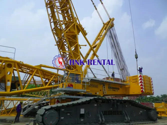  Sewa Unic Crane  kendari