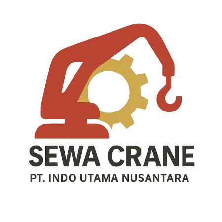 Logo Sewa Crane Kendari